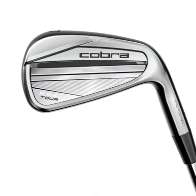 New RH 2023 Cobra KING Tour Irons | Custom - Image 1 of 4