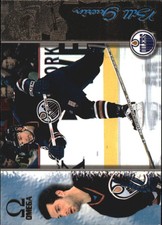1997-98 Pacific Omega Dark Gray #91 Bill Guerin