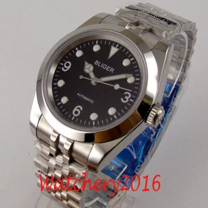 Reloj automático de zafiro 39 mm/36 mm para hombre PT5000/NH35/Miyota8215 pulsera Jubilee - Imagen 1 de 10