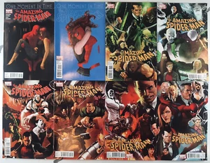 Amazing Spider-Man 640 641 642 643 644 645 646 647 8-Comic Book Lot Marvel - Picture 1 of 23