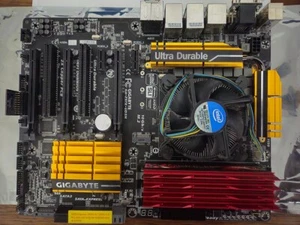 Motherboard Bundle, Intel i5-4670K, 32GB GSkill RAM, Gigabyte GA-Z97X-UD5H - Picture 1 of 2