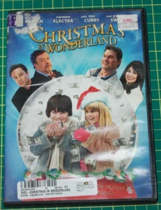 Movie DVD: Christmas in Wonderland *Former Rental Copy* - Picture 1 of 3