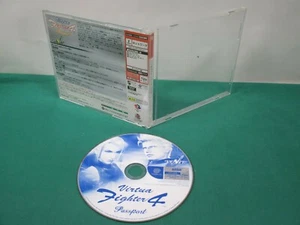 SEGA Dreamcast -- Virtua Fighter 4 passport VF.NET only -- DC. JAPAN. GAME. .42 - Picture 1 of 6