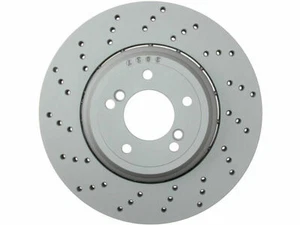 Rear Left Brake Rotor 9GGJ62 for BMW M3 1 Series M 2011 2010 2009 2008 2012 2013 - Picture 1 of 1