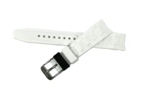 S.Oliver Reloj de Niños Pulsera de Reloj Silicona Suave Blanco SO-3637-PQ - Imagen 1 de 2