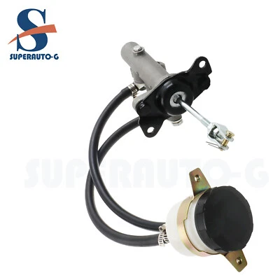 Master Cylinder Brake Pump for Massimo MSU400 MSU500 MSU700 MSU800 - Image 1 of 4