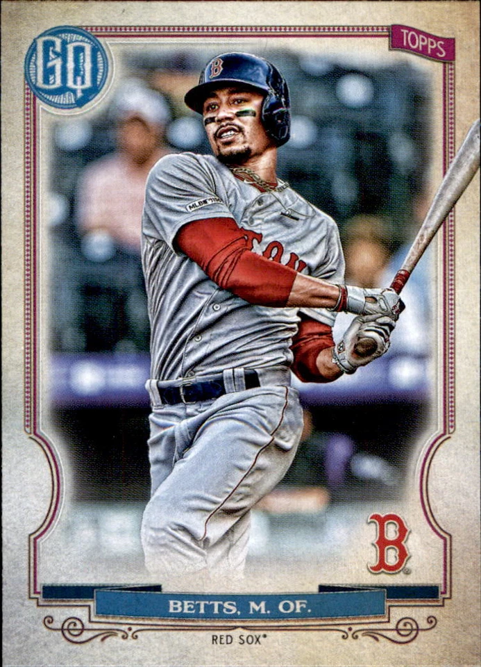 A6324- 2020 Topps Gypsy Queen BB Card #s 1-298 -You Pick- 15+ FREE US SHIP - Image 1 of 1