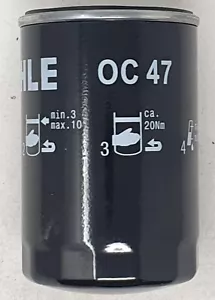 MAHLE Original OC 47 Oil Filter - Picture 1 of 2