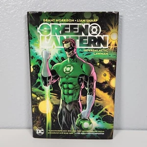 The Green Lantern Vol. 1: Intergalactic Lawman von Morrison, Grant - Bild 1 von 6