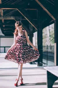 Book of Deer Adaira Jam Dress - Bild 1 von 13