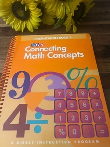Connecting Math Concepts: Level B Presentation Book #2 (2003) - Picture 1 of 4