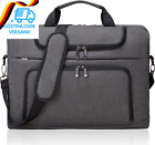 BERTASCHE Laptoptasche 15.6 Zoll Notebooktasche Schulter Tasche F&#252;r Uni Arbeit B