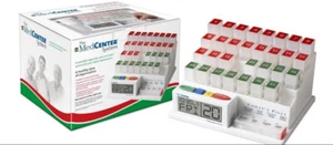The MedCenter System Talking Alarm Clock System - Picture 1 of 2