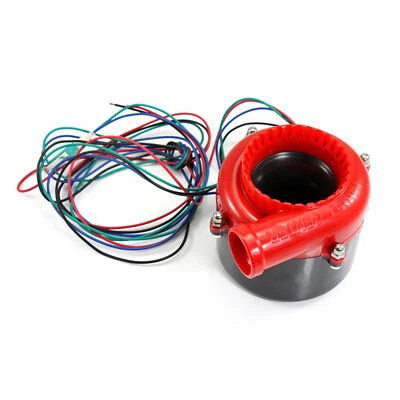 Universal Car  Dump Electronic  Blow Off Hooter   Sound P0Q6 - Image 1 of 4
