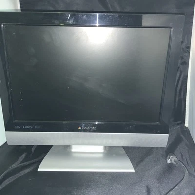 POLAROID TLX01511C 15.4" LCD 720P/1080i HD TV NO REMOTE - Image 1 of 3