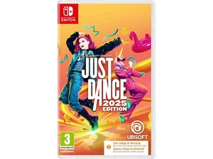 Nintendo Switch Just Dance 2025 (Código en la caja) - Imagen 1 de 5