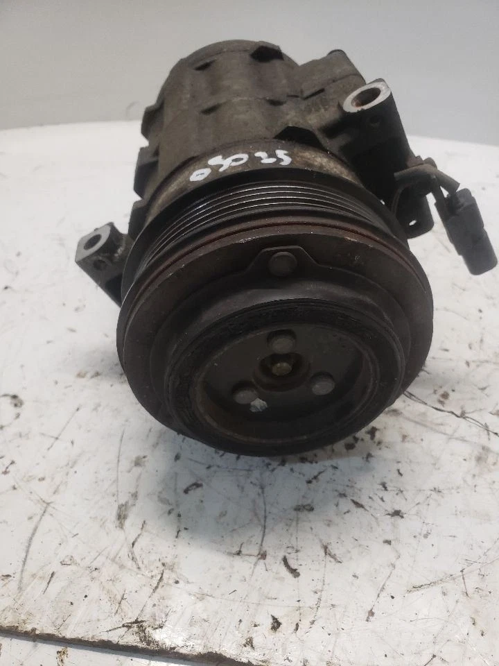 Compresor de aire acondicionado compatible con 08-12 TAURUS 1369069 Foto 1 de 4