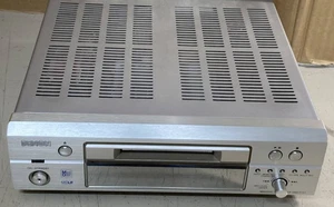 DENON DMD-F101 Minidisc Recorder MD Player F101 series Compact High-Quality JP - Picture 1 of 12