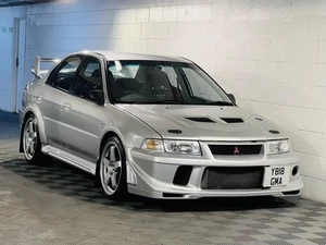 2001 Mitsubishi Lancer 2.0 EVO VI GSR Tommi Makinen 4dr Petrol Manual - Picture 1 of 24