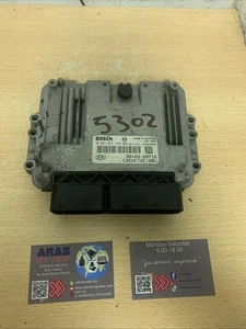 KIA CEED ENGINE CONTROLE UNIT ECU 39103-2A716 0281015438 - Picture 1 of 8