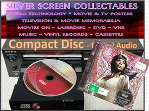 Marcia Hines Life CD Limited Edition Inc DVD Documentary 2 Disc Set Free Post - Picture 1 of 5