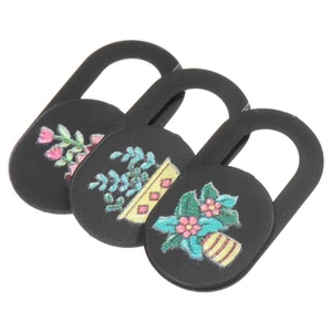 3 Pcs Mobile Phone Camera Protection Cover Privacy Anti-peeping Covers - Afbeelding 1 van 12
