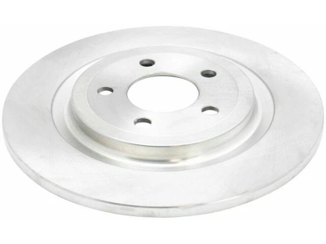 Rotor de freno trasero para Ford Explorer 2020-2025 2021 2022 2023 2024 WK396YG Foto 1 de 1