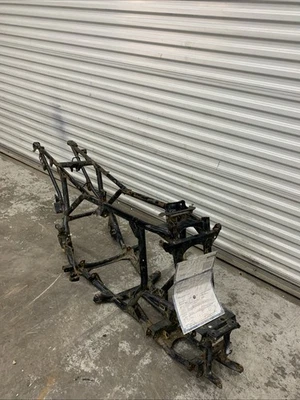 Honda Foreman 500 FM Rancher 420 520 2014 14-16 chasis de cuadro con T #414 Foto 1 de 4