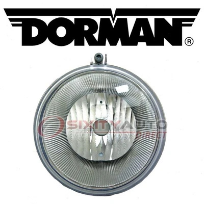 Dorman Right Fog Light Assembly for 2007-2010 Chrysler 300 2.7L 3.5L 5.7L pm Foto 1 de 4