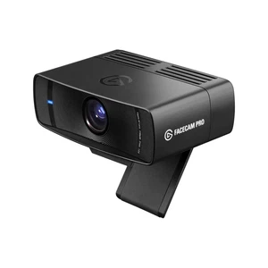 Elgato Facecam Pro Webcam 4K60 USB-C Black - Afbeelding 1 van 11