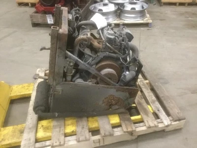 CUMMINS COMFORT GUARD AUXILIARY POWER UNIT 3240653 Foto 1 de 4