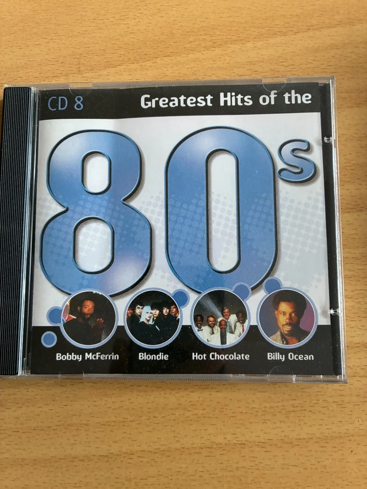 CD Greatest Hits of the 80s CD 8 - Bild 1 von 2