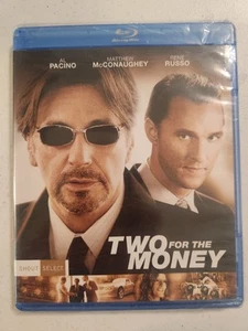 Two for the Money (Blu-ray, 2005) - Imagen 1 de 2