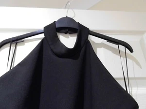 NEW High Neck Split Maxi Dress - Picture 1 of 10