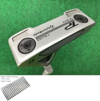 TaylorMade TP TRUSS B3TH / 33 inch Putter PT / Steel Shafts Exc - Image 1 of 4