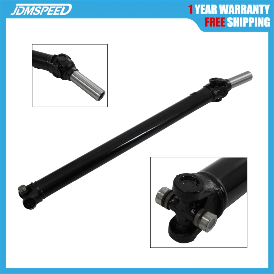 Rear Driveshaft Prop Shaft Assembly Fit For Chevy Blazer 96-05 GMC Jimmy Auto Foto 1 de 4
