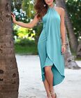 Vestito Copricostume Mare Donna Tipo Pareo Woman Dress Beach Cover Ups 110252 P