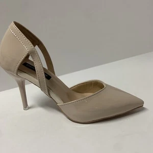 Womens Fashion Pointed Toe Pumps Stiletto Office OL High Heels Party Dress Shoes - Picture 1 of 8