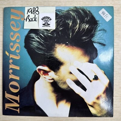 MORRISSEY - Everyday Is Like Sunday 7” Vinyl Record Single VG+ - Image 1 of 4