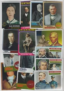 Topps American Heritage 2009 cromo SP 14 diferentes todos #/1776 - Imagen 1 de 1