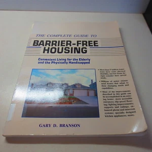 The Complete Guide to Barrier-Free Housing Convenient Living For the Elderly - Bild 1 von 4