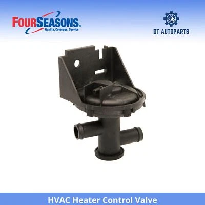For 1996-2005 Chevrolet Astro HVAC Heater Control Valve Rear 4 Seasons 1997 1998 - Image 1 of 4