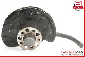 06-11 Mercedes W219 CLS500 RWD Front Left Side Spindle Knuckle Hub Bearing
