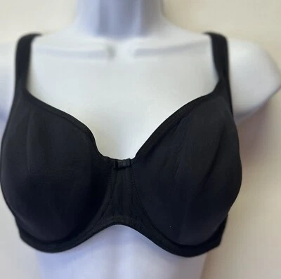 Sujetador con aros Rosa Faia 34E (Estados Unidos) negro Daytona 5602 Foto 1 de 4