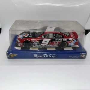 NIB Winner's Circle Bill Elliot #9 Die-Cast Car 03349 Nascar 1:24, NIB st259 - Picture 1 of 6