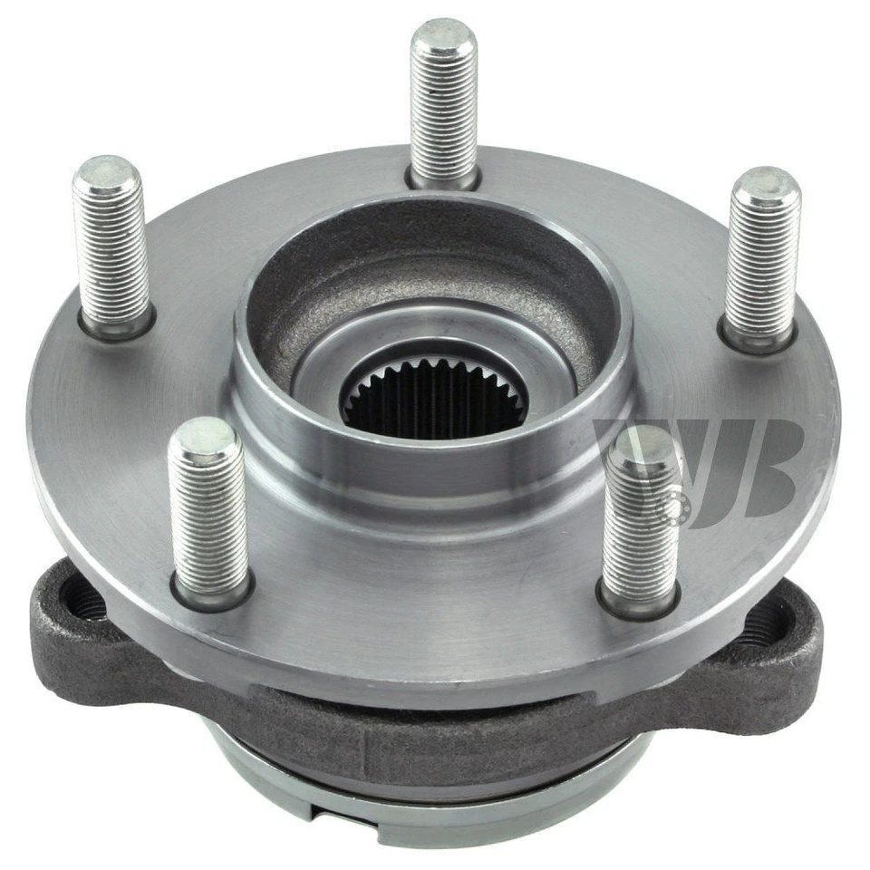 Front Wheel Hub Assembly For 2007-2013 Nissan Altima 2009 2008 2012 2011 2010 - Image 1 of 3