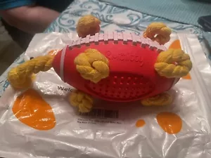 Rmolitty Interactive Dog Toy for Aggressive Chewers Large Breed Pet Gift - Picture 1 of 3