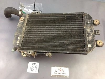 Conjunto de radiador VN750 1987 Kawasaki Vulcan VN 750 1986-2006 39060-1065 Foto 1 de 2