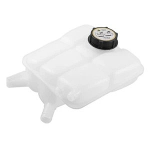 Coolant Reservoir Expansion Tank & Cap For 2012-2018 Ford Focus Escape C-Max - Picture 1 of 8