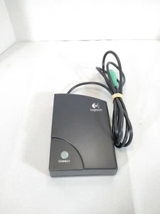 Receptor de ratón de rueda inalámbrico vintage Logitech C-RC3-MSE solo - Imagen 1 de 2